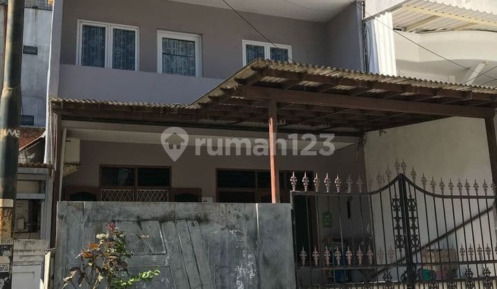 Dijual Rumah Siap Huni Lingkungan Elit Pluit, Jakarta Utara