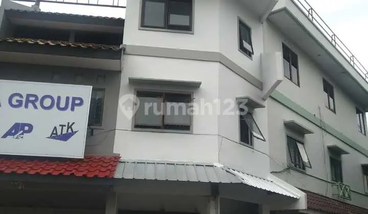 Dijual Cepat Ruko 3 Lantai Siap Pakai di Sektor 4 BSD, Tangerang