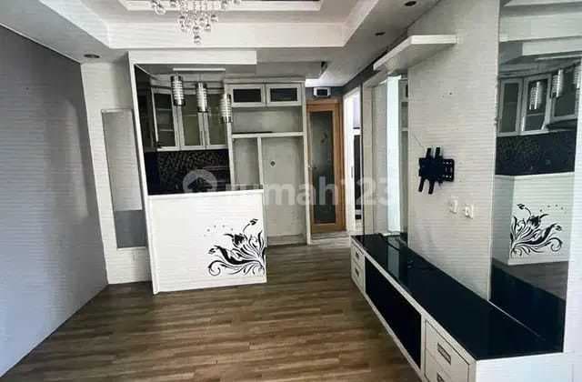 Dijual Apartemen The Boutique Kemayoran 2 BR Fully Furnished Bagu Siap Huni