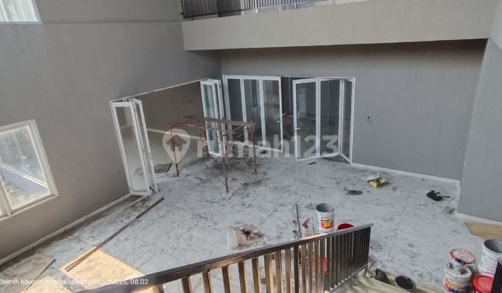 Gedung Menteng Cocok untuk Kantor dan Caffe Menteng Jakarta Pusat