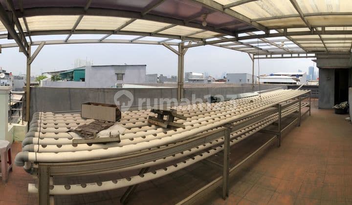 Dijual Rumah 3,5 Lantai di Jelambar Jakarta Barat