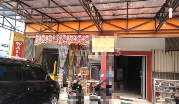 For Sale Fast Shophouse in Strategic Location in Pamulang South Tangerang