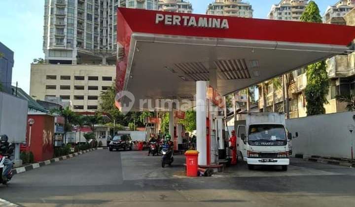 Dijual SPBU PERTAMINA Aktif dengan Harga NJOP