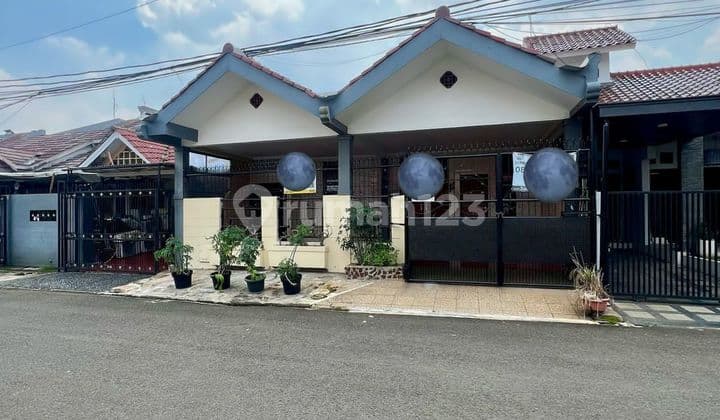 Dijual Rumah Siap Huni Lokasi Strategis di Nusaloka BSD