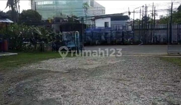 Dijual Kavling Di Puspitek Serpong Tangerang Selatan