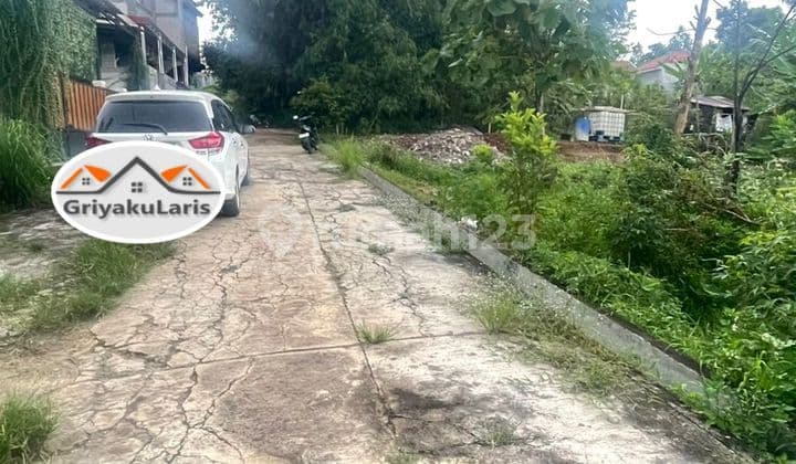 Tanah kos murah Ring 2 UNNES patemon sebelum pom bensin
