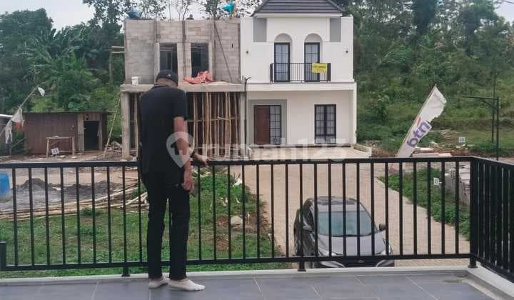 Rumah murah di banyumanik dekat dengan jalan raya semarang -solo