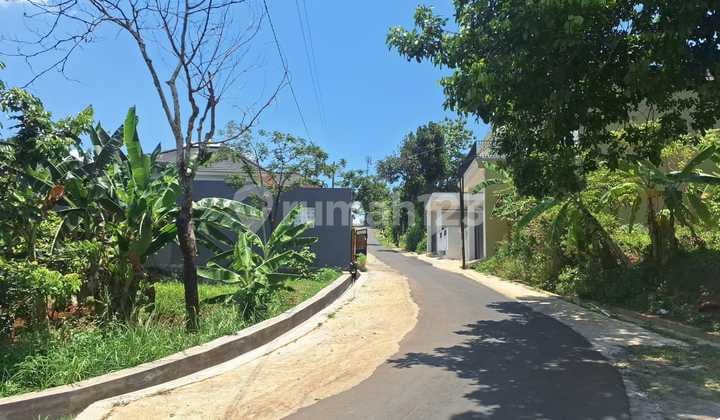 Tanah Murah Pinggir Jalan Ryya Gebyok Unnes Patemon Gunungpati