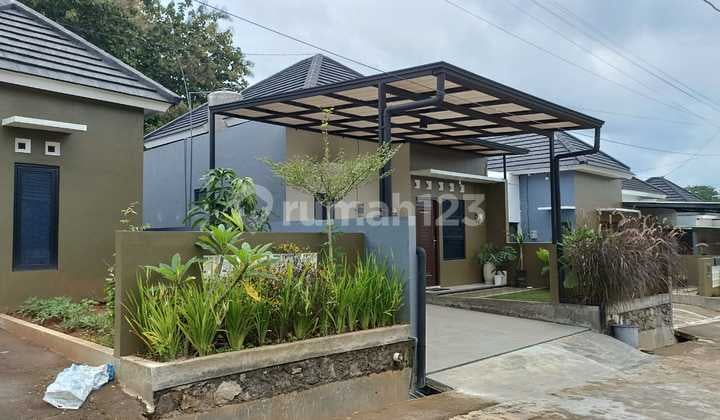 Rumah Murah Konsep Syariah Promo Awal Tahun