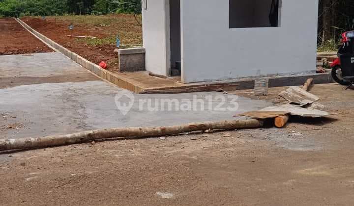 Tanah Murah di Kandri bisa Ditempo Gunungpati