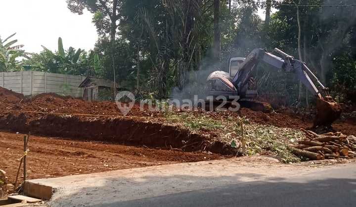 Tanah Kavling Murah Pinggir Jalan Raya Jedung Nongkosawit Gunungpati