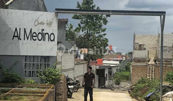 Rumah Kos di Unnes, SHM Ready