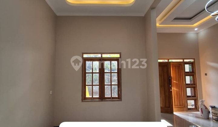 New Ready-to-Live-in House in Unnes Kalisegoro, Gunungpati