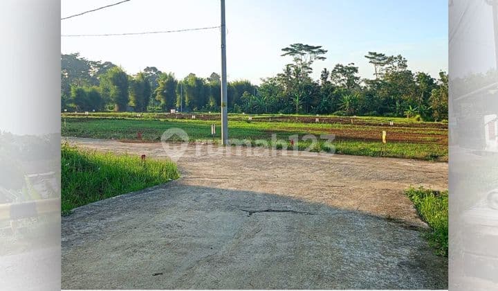 Tanah murah mangunsari lokasi datar SHM Ready mangunsari