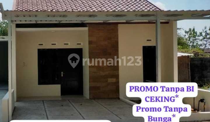 Rumah Pesan Bangun Harga Murah di Belakang Terminal Cangkiran Harga 200 Jutaan