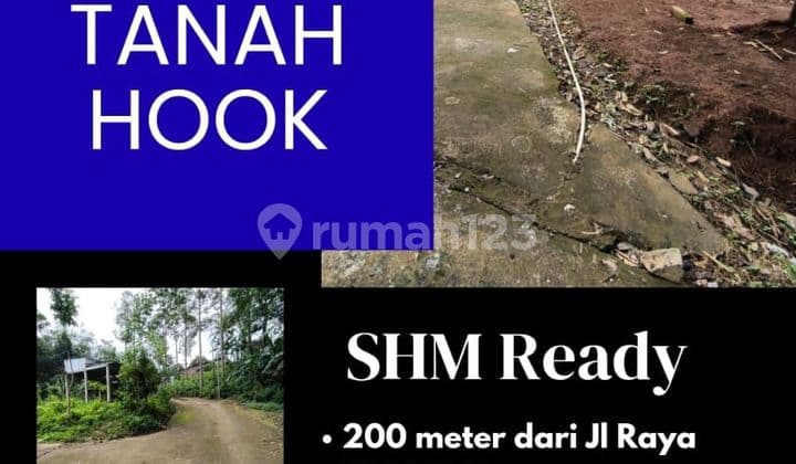 Tanah Murah Dimangunsari SHM Ready