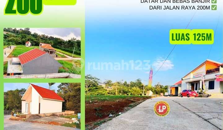 Tanah Kavling Siap Bangun SHM Ready Zona Kuning bisa Ditempo di Mangunsari Unnes