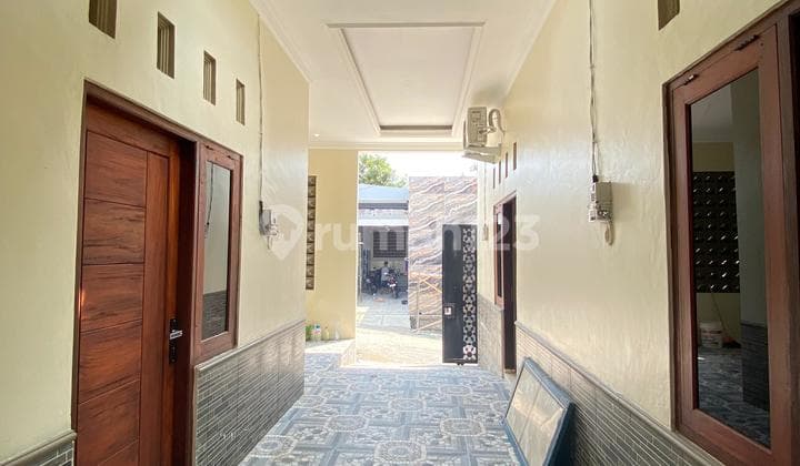 KOS Aktif dan bangunan baru dijual murah di UNNES sekar gading