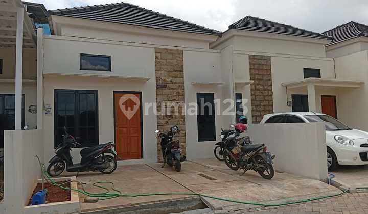 Rumah Murah di Banyumanik Promo Ramandan Harga 400 Jutaan
