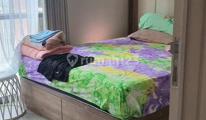 For sale 3BR Apartment Menara Jakarta Tower Equinox, Kemayoran