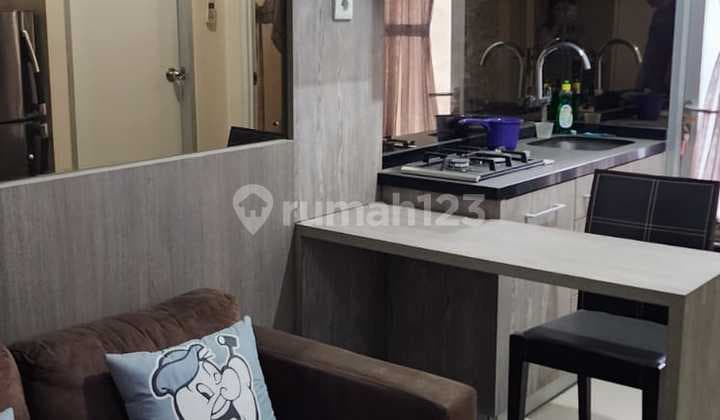 Dijual Murah 2br Grand Emerald Appartment. Lokasi Strategis.