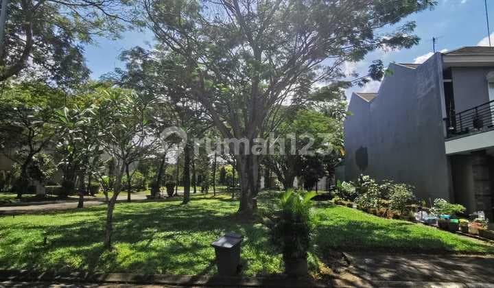 Kaveling siap bangun di Victoria Alam Sutera, lokasi dekat Universitas Binus dekat ke Toll