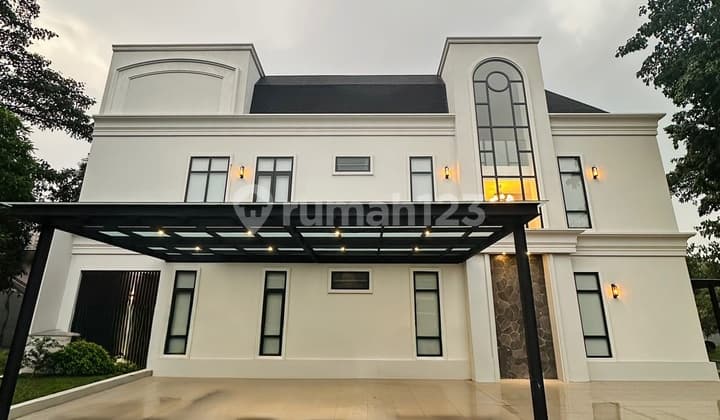 Rumah Mewah Alam Sutera Tangerang