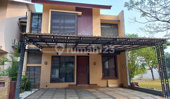 Rumah Renovasi Palmyra Alam Sutera