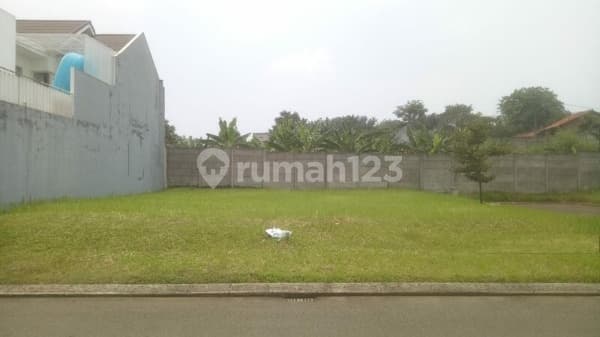 Kavling cepat Sutera Victoria Alam Sutera
