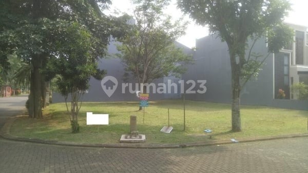 Kavling Dalam Cluster Mayfield