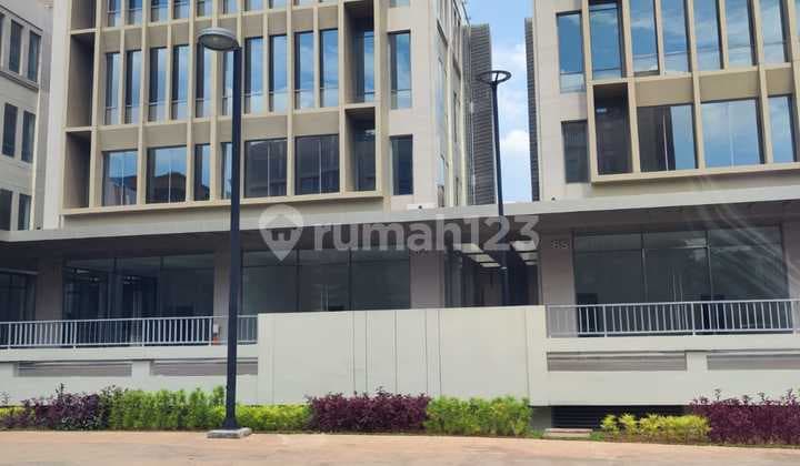 Dijual Gedung North Point Navapark