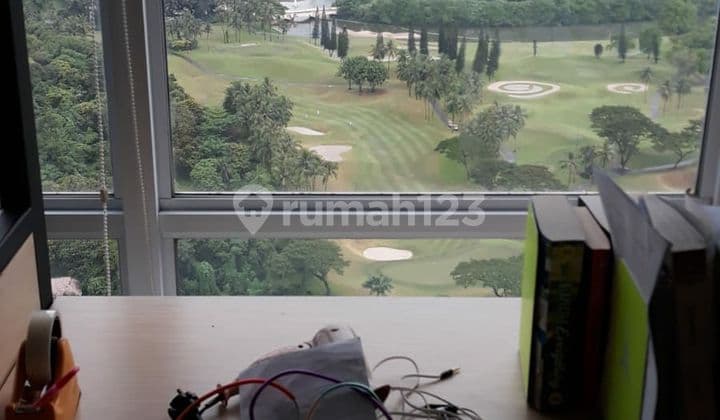 Dijual cepat apartemen U residences Apartemen