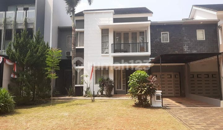 Dijual cepat rumah Caribbean Delatinos