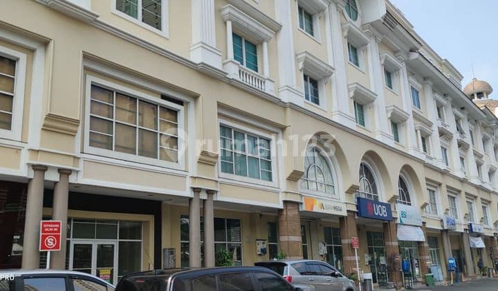 Disewa Ruko ITC Permata Hijau