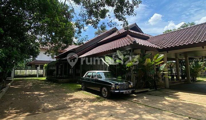 Dijual cepat tanah di cireunde cocok buat townhouse