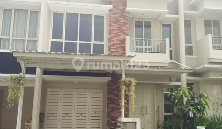Rumah Faraday Gading Serpong Siap Huni Jual Cepet