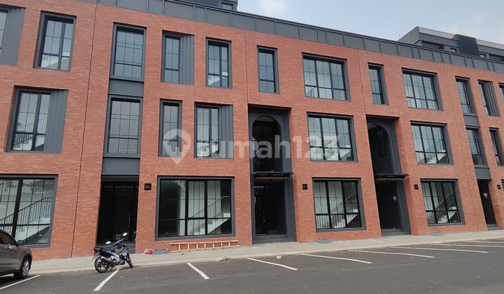 Ruko Westonlane Siap AJB, Lokasi Bagus Strategis Deket Toll Turun Harga