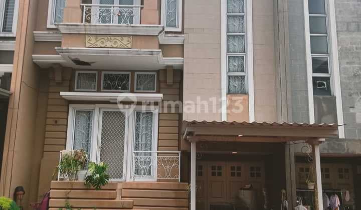 Rumah 2 Lantai Gading Serpong