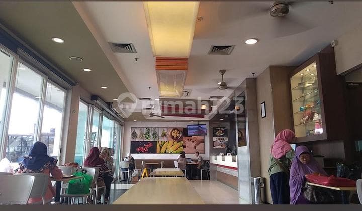 Ruangan Ex Kfc Bekasi Barat, Cocok Buat Resto Dll