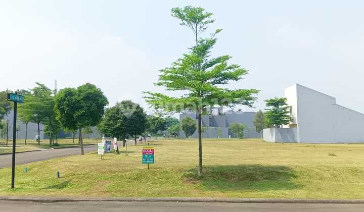 Jual Cepat Kavling Suvarna Sutera Cikupa Tangerang