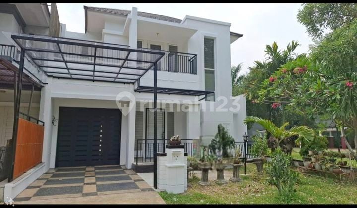 Rumah Onyx Renov lokasi strategis