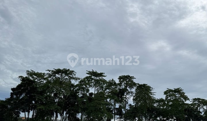 Kaveling Bukit.golf BSD City