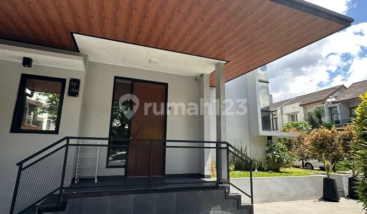 Rumah Bintaro sektor 9 bagus, renov, siap huni lokasi depan sekolah Global International