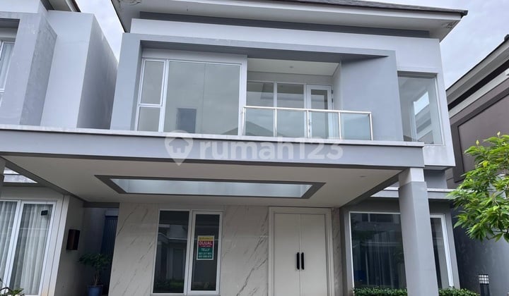 Rumah Menteng Gading Serpong
