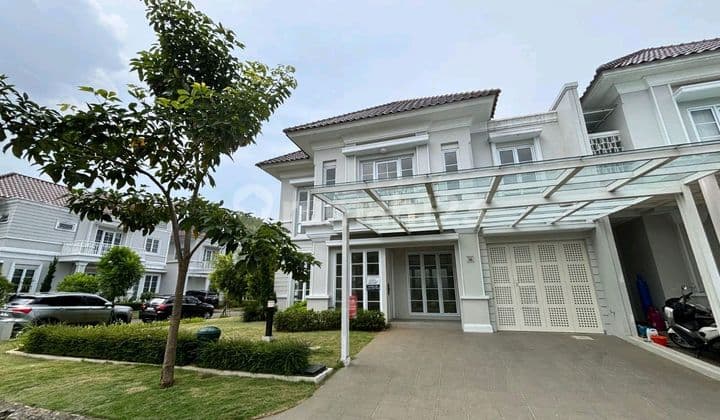 Rumah Granada Menagio Gading Serpong