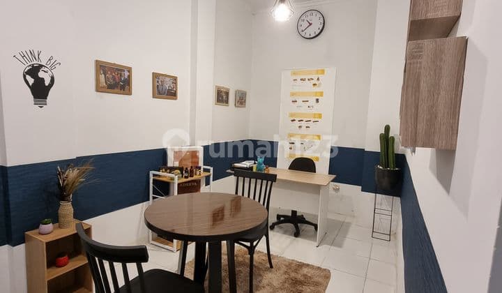 Ruko Astc Depan Living World Alam.sutera