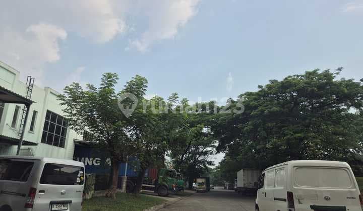 Taman Tekno Full Bangunan Lokasi Strategis, No Cantik