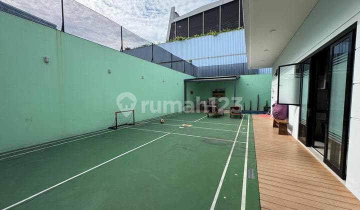 Rumah Alam Sutera Lokasi Bagus Tidak Banjir