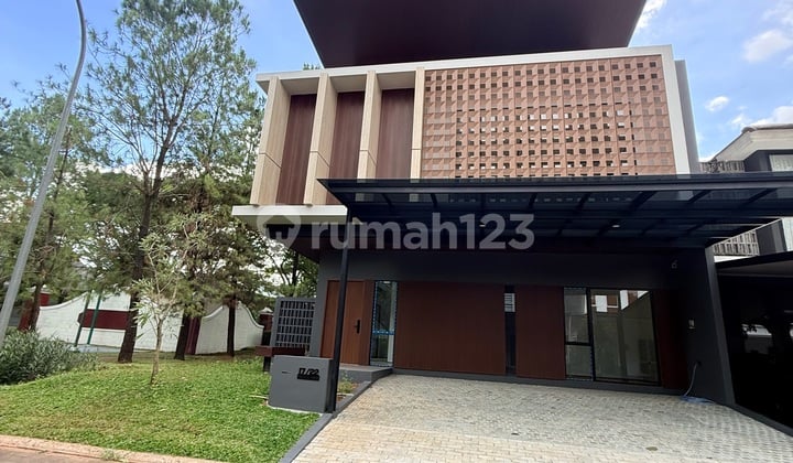 Rumah Brand New Foresta BSD City