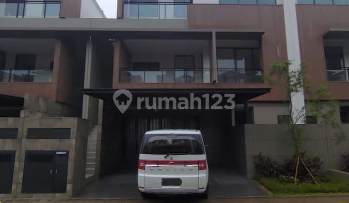 Rumah Zora Kazumi Bsd City Sebelah Ipeka